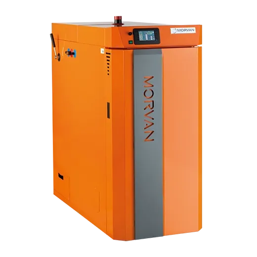 Chaudière à bois pré câblée Morvan