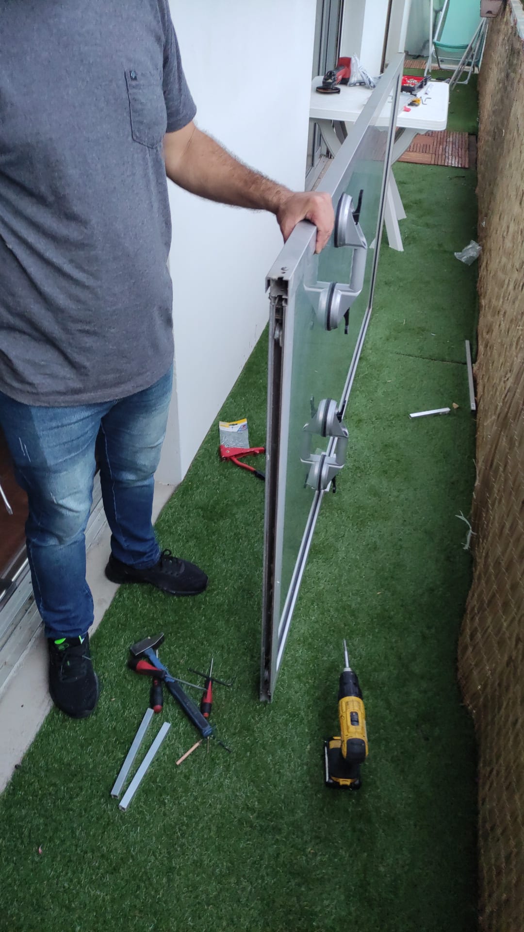 Réparateur fenêtres tous types