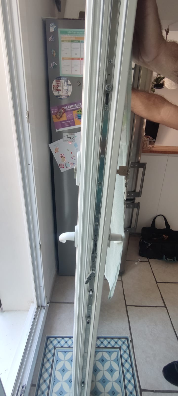 Réparation de fenêtres