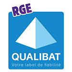 Logo RGE QUALIBAT