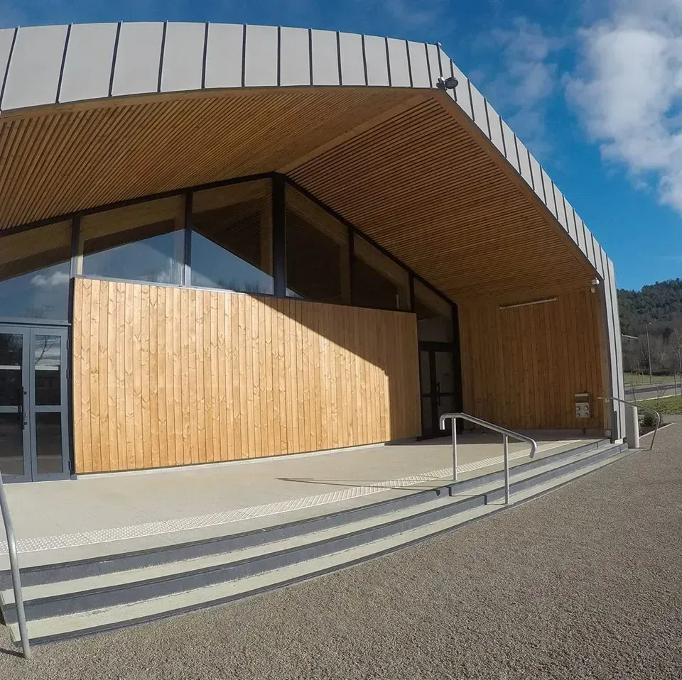 Maison du lac de Montbel