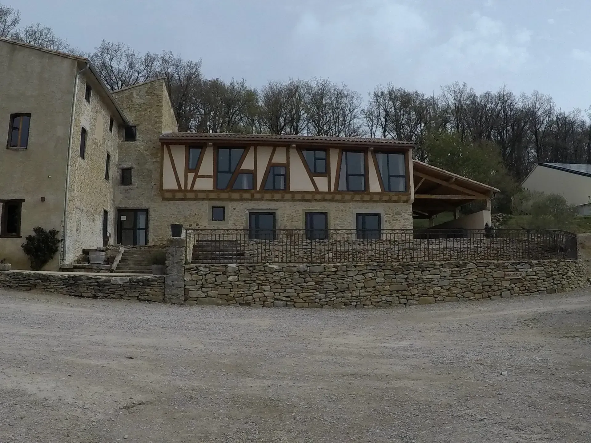 Salle de réception La Besse