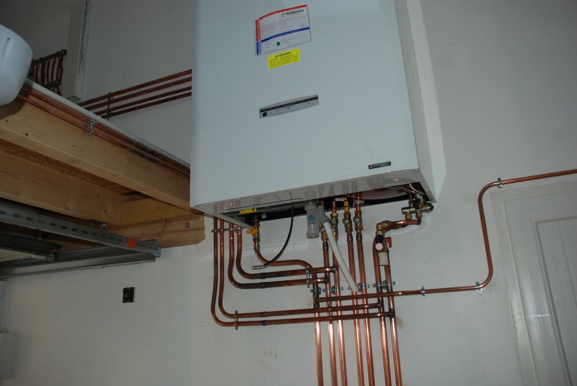 Système de chauffage