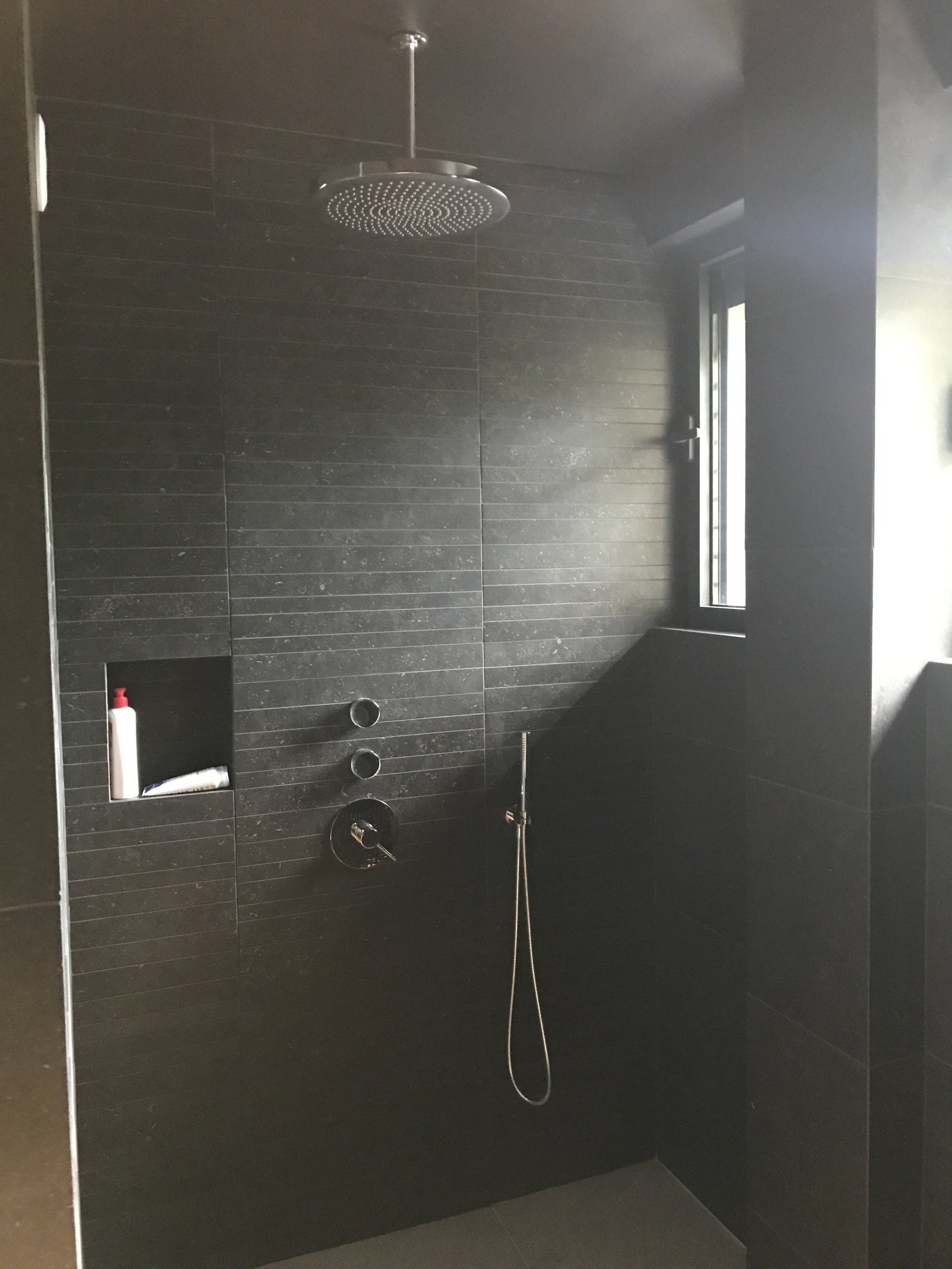 Rénovation de douche