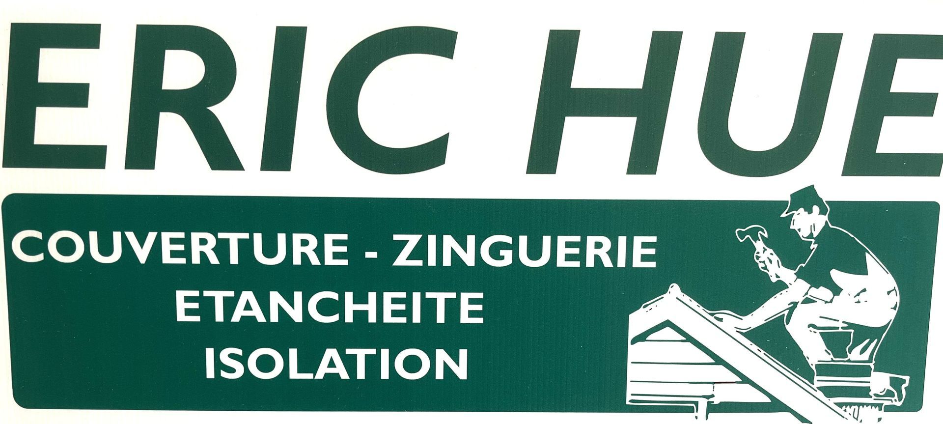 Logo M. Hue Eric