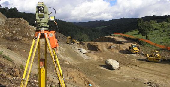 Matériel de géo-détection