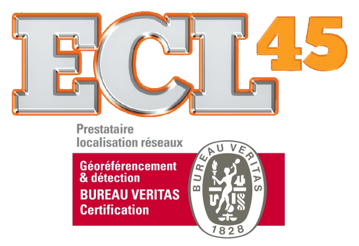 Logo ECL 45