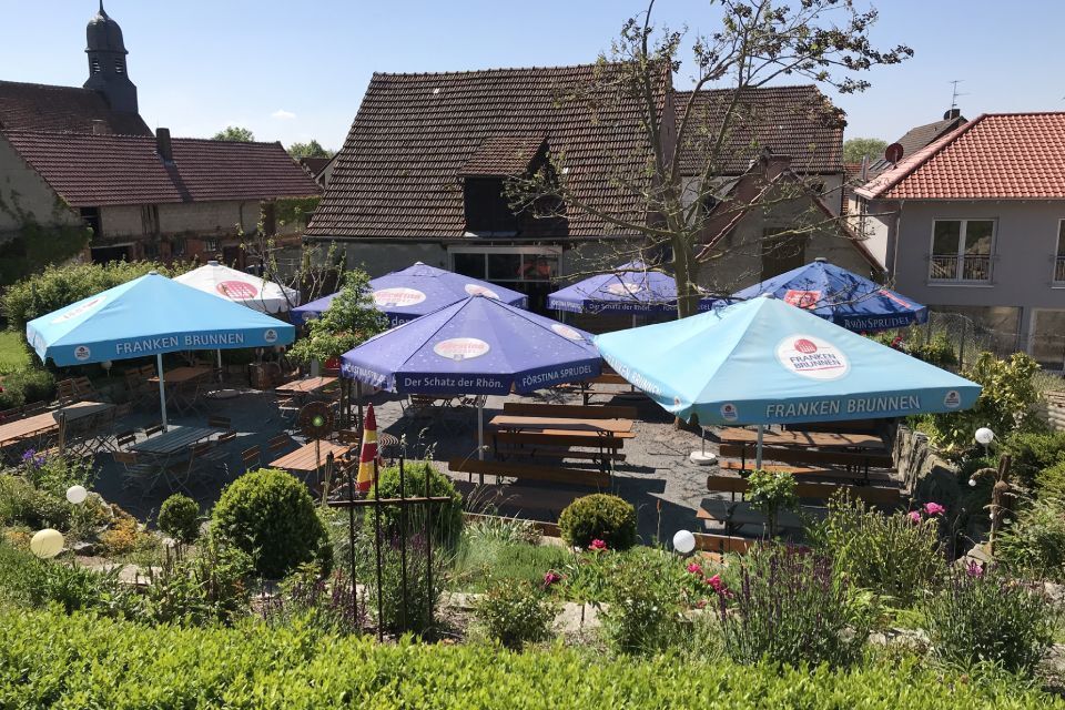 Gasthaus Brehm Biergarten