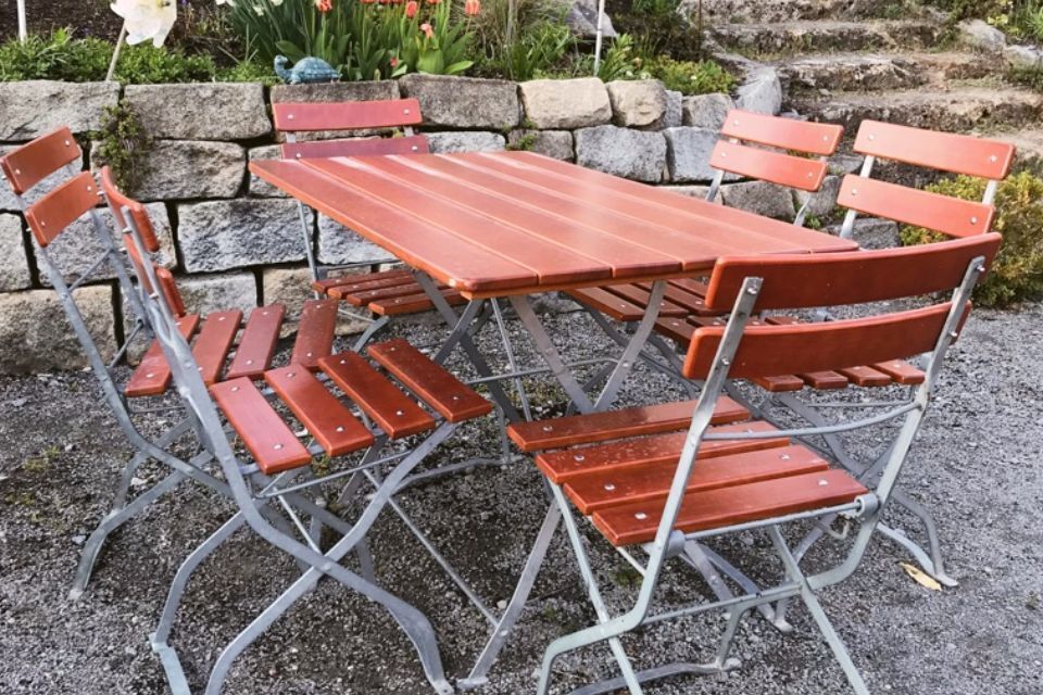 Gasthaus Brehm Biergarten