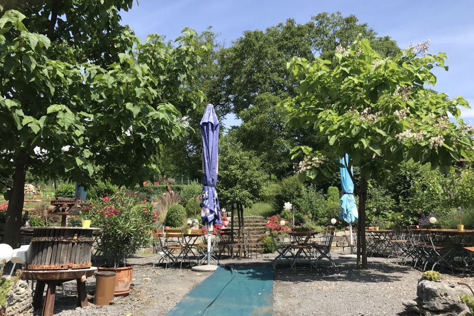 Gasthaus Brehm Biergarten