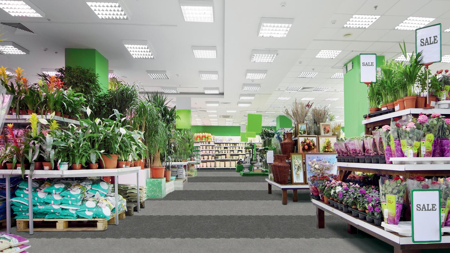 Revêtement pépinière