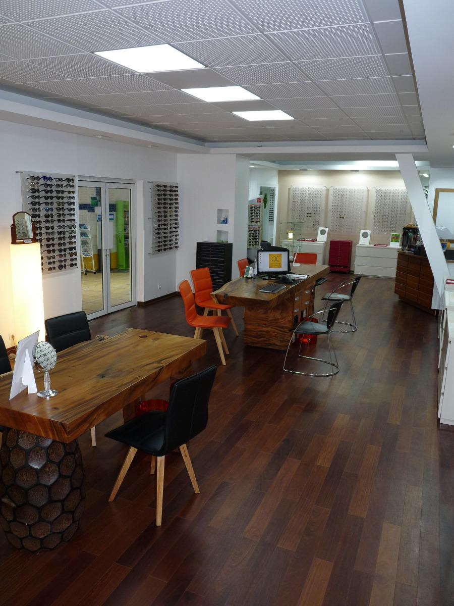 Revêtement effet bois