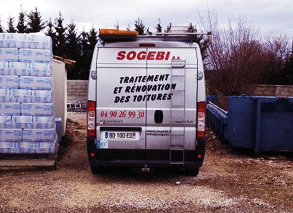 Camion SOGEBI