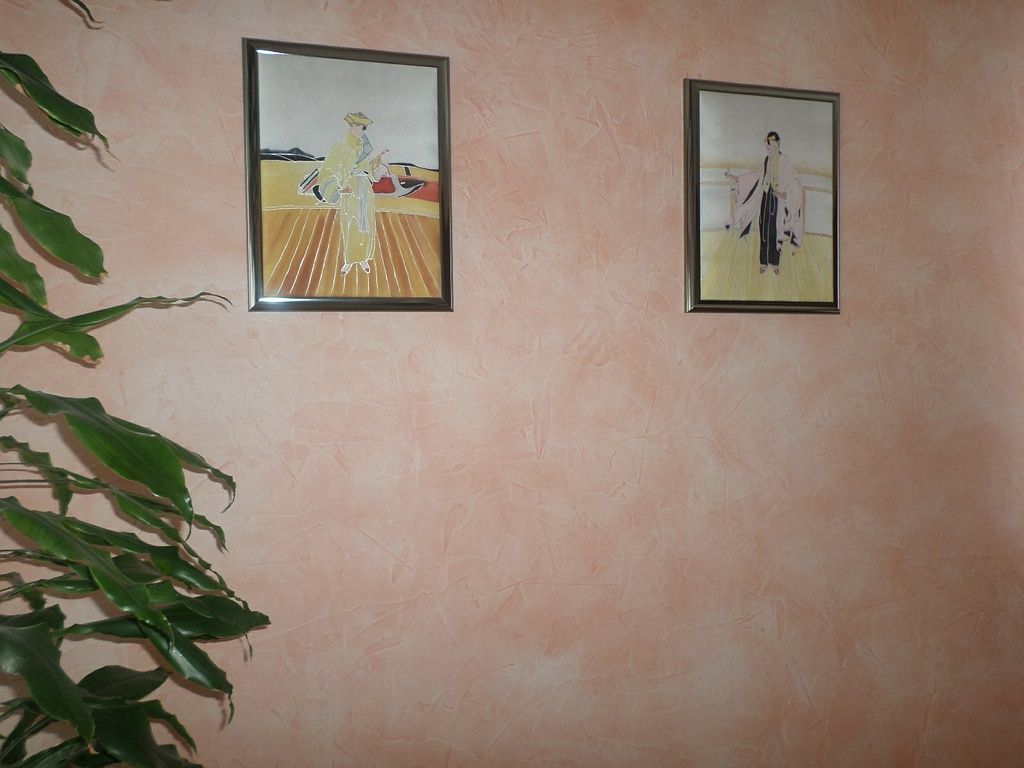 Stucco - Putallaz Peinture - Conthey