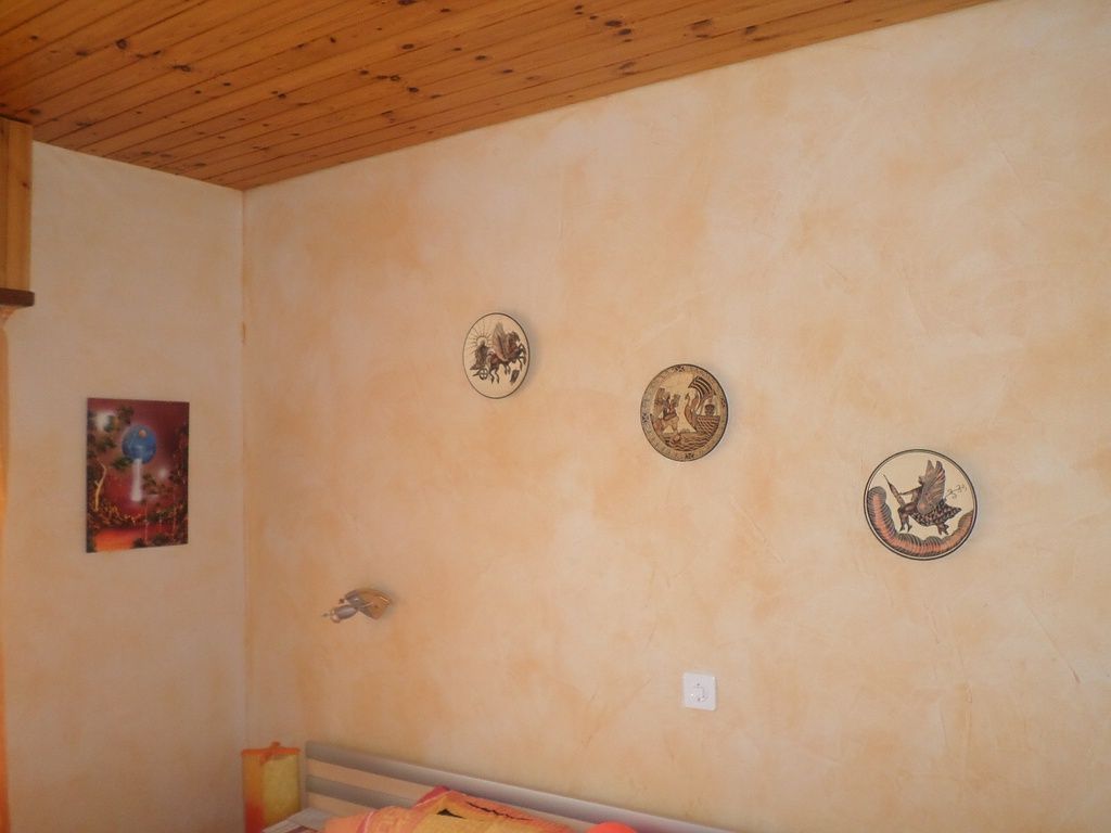 Stucco - Putallaz Peinture - Conthey