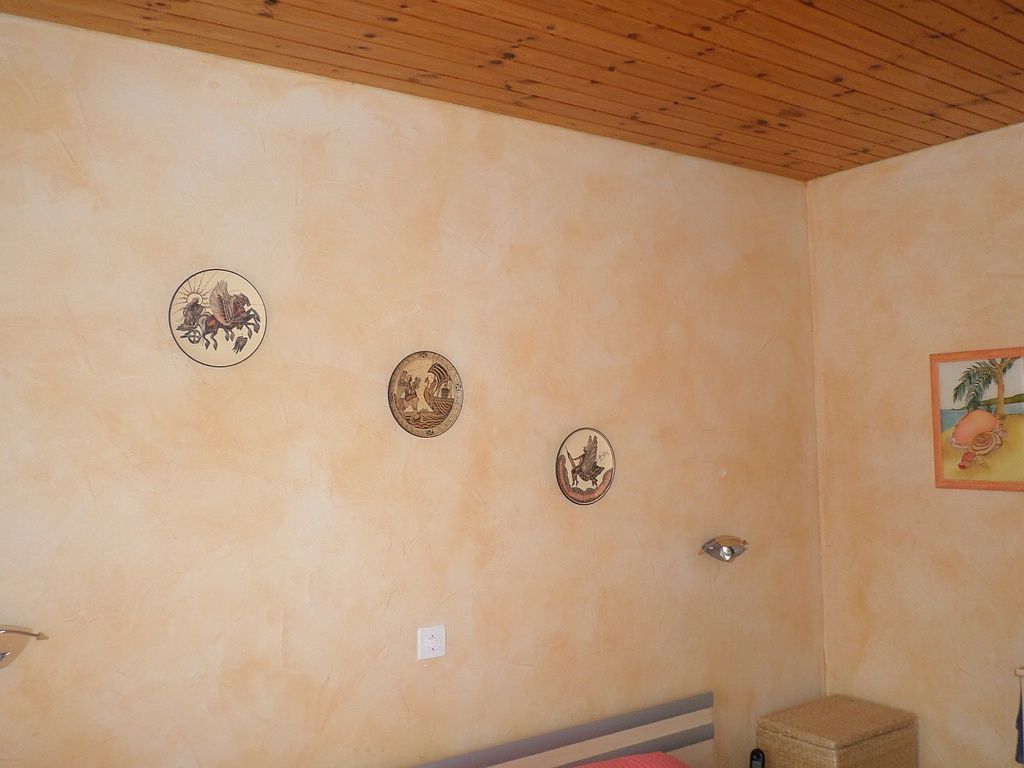 Stucco - Putallaz Peinture - Conthey
