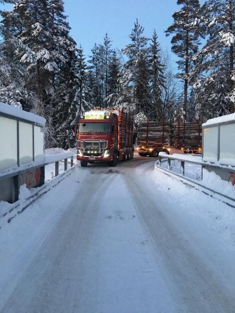 Kuljetus A. Lehti Oy