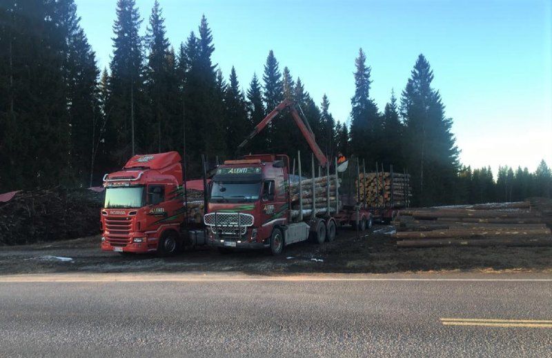 Kuljetus A. Lehti Oy