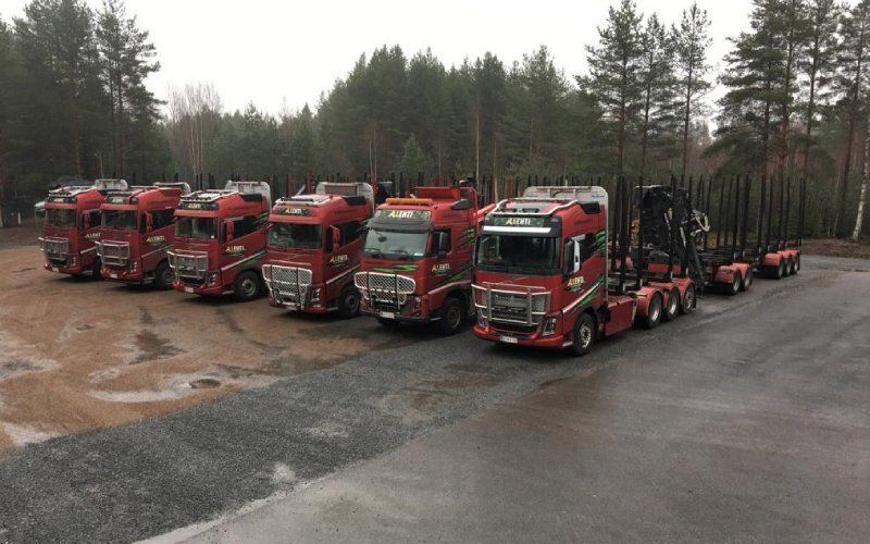 Kuljetus A. Lehti Oy