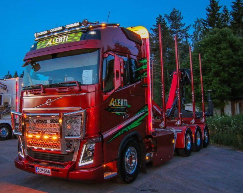 Kuljetus A. Lehti Oy