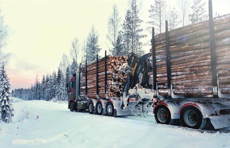 Kuljetus A. Lehti Oy