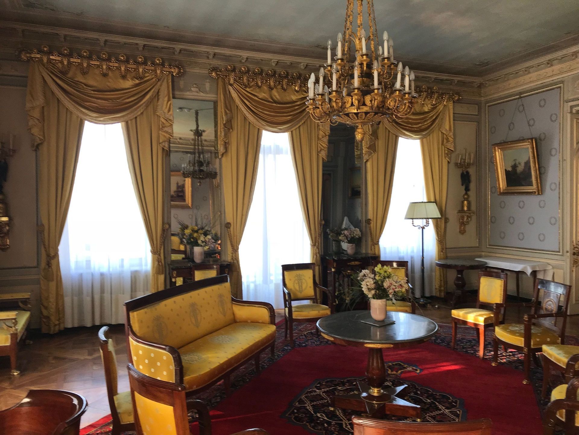 Nettoyage rideaux - I'pernette