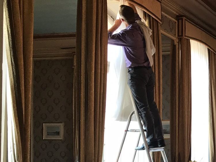 Rideaux - I'Pernettes