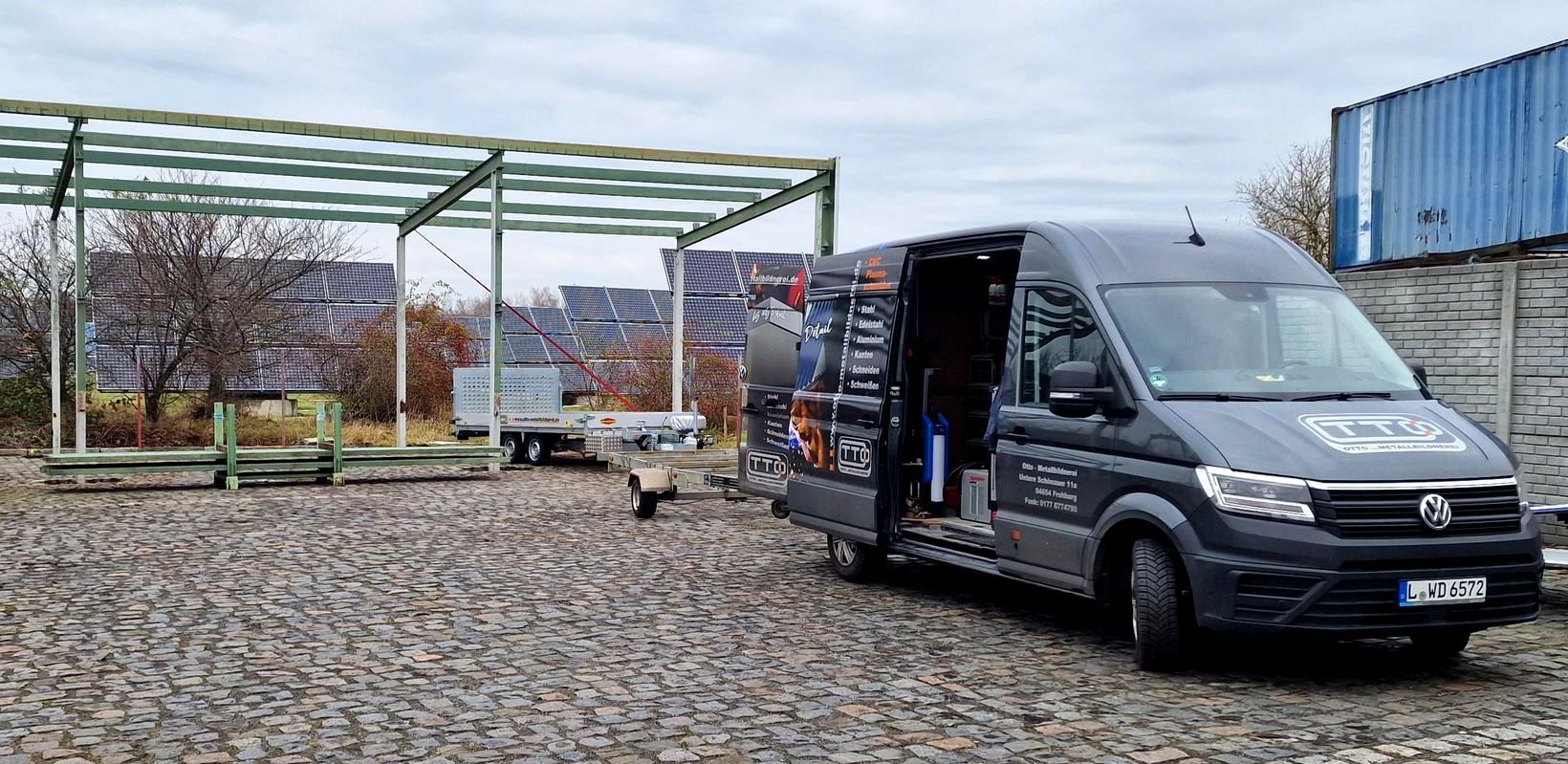 Otto Metallbau Impressionen 52