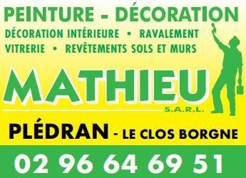 Logo SARL Mathieu Père & Fils