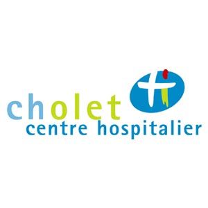 Logo de l'hôpital de Cholet