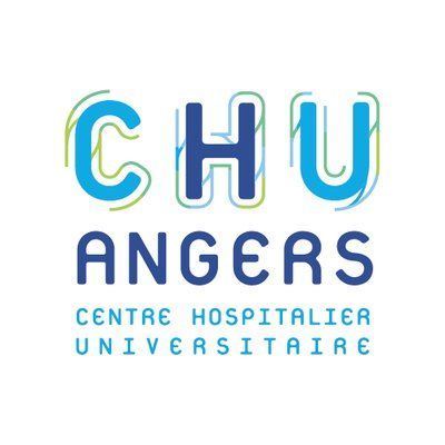 Logo Centre Hospitalier Universitaire d'Angers