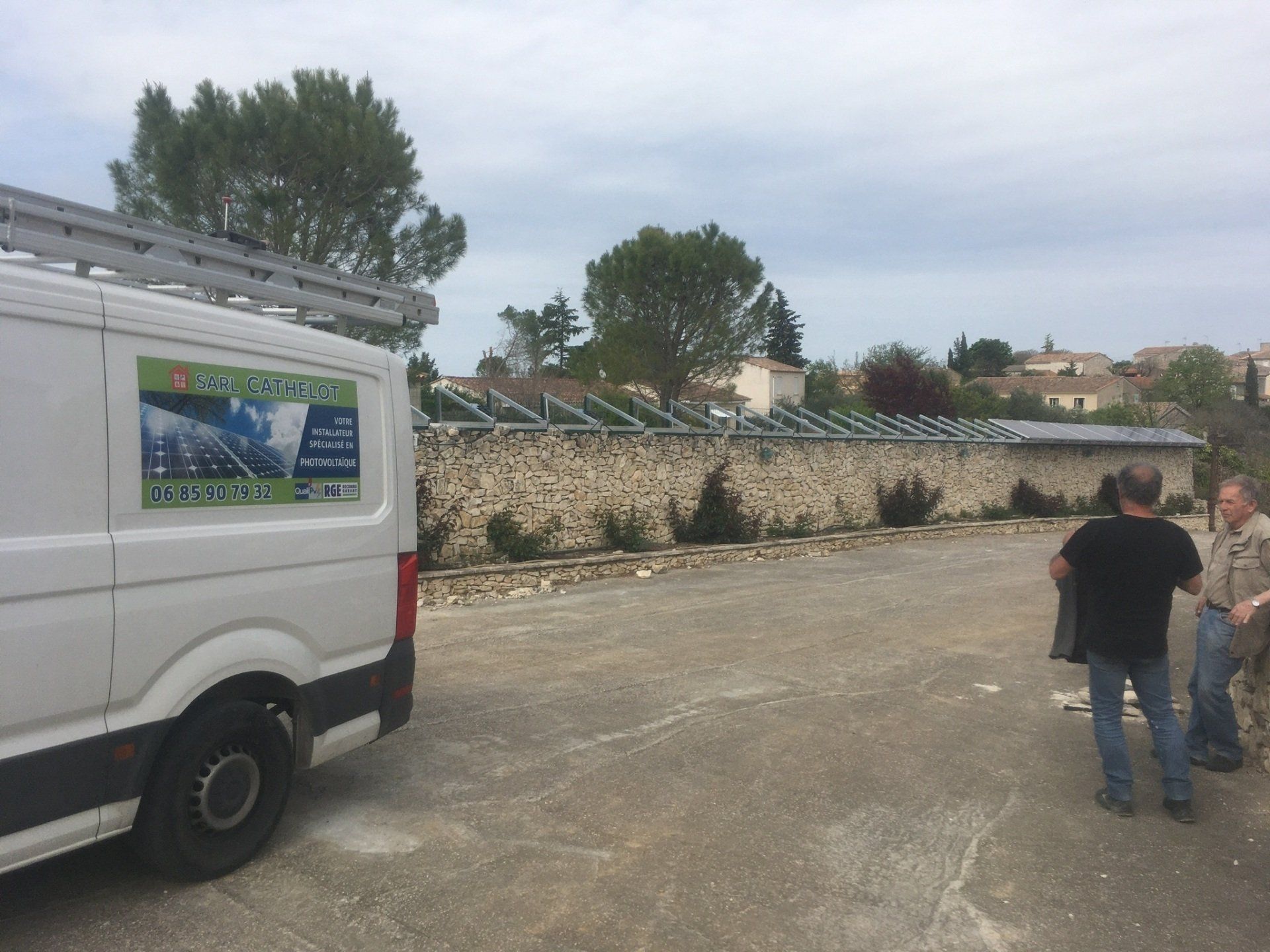 Réalisations SARL CATHELOT