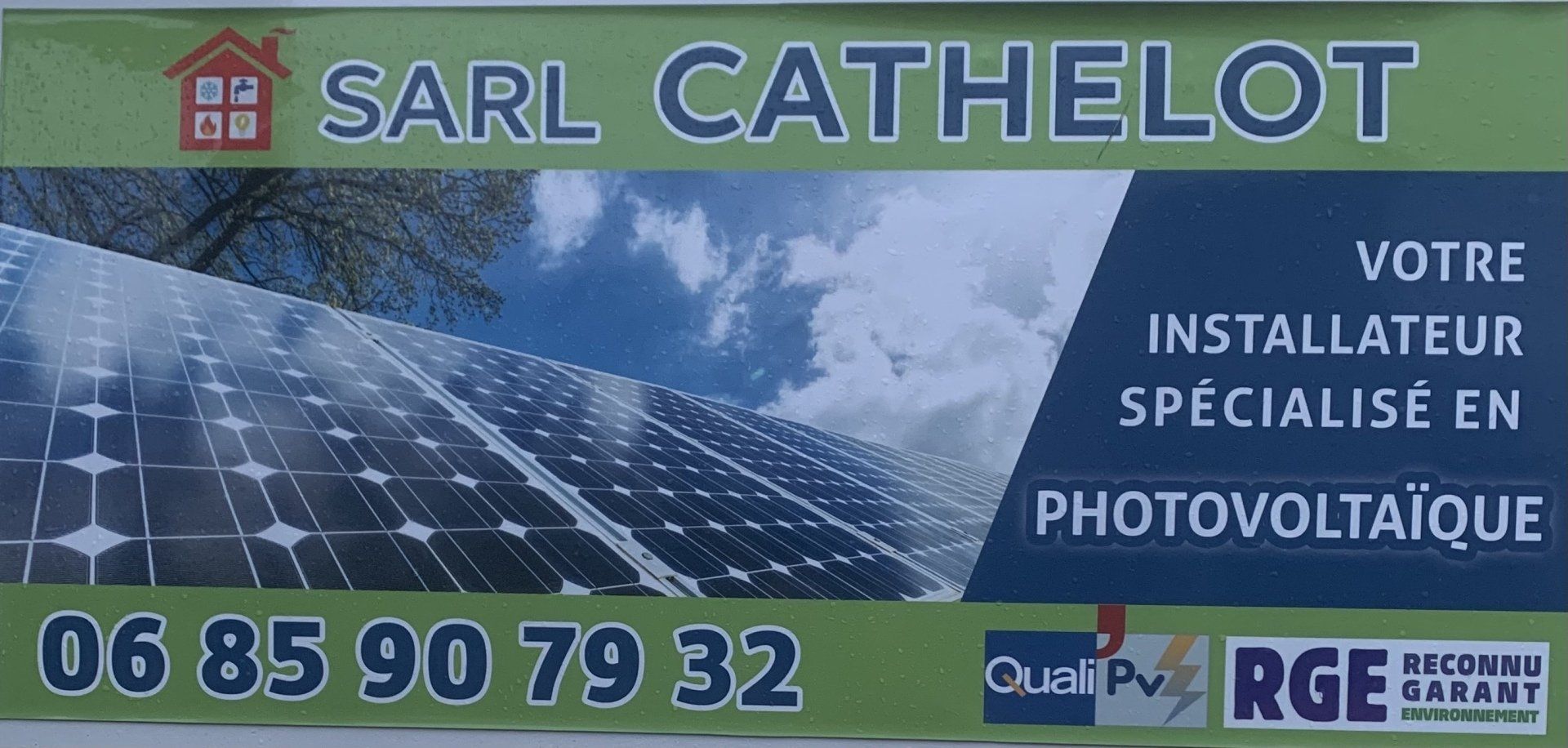 Réalisations SARL CATHELOT