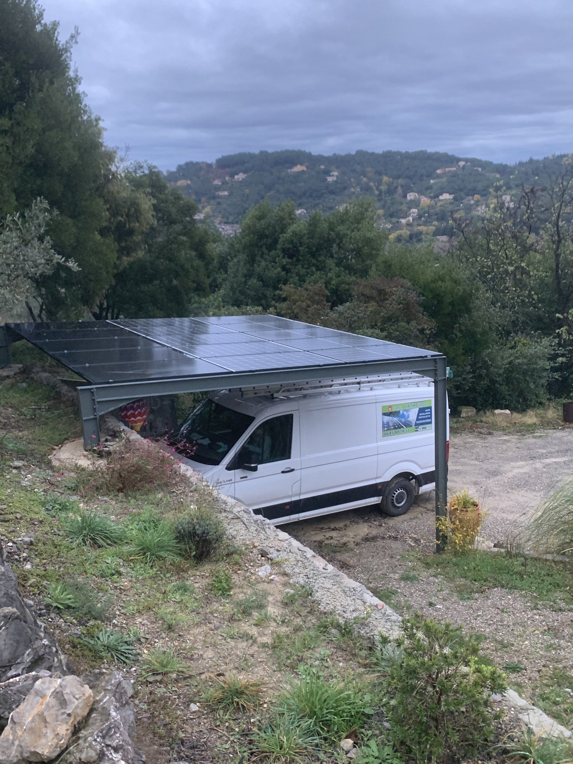 Réalisations SARL CATHELOT