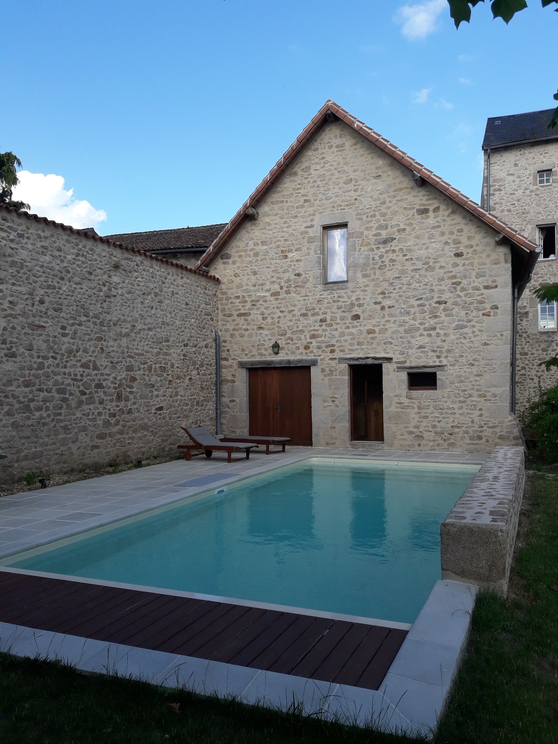 Rénovation maison ancienne