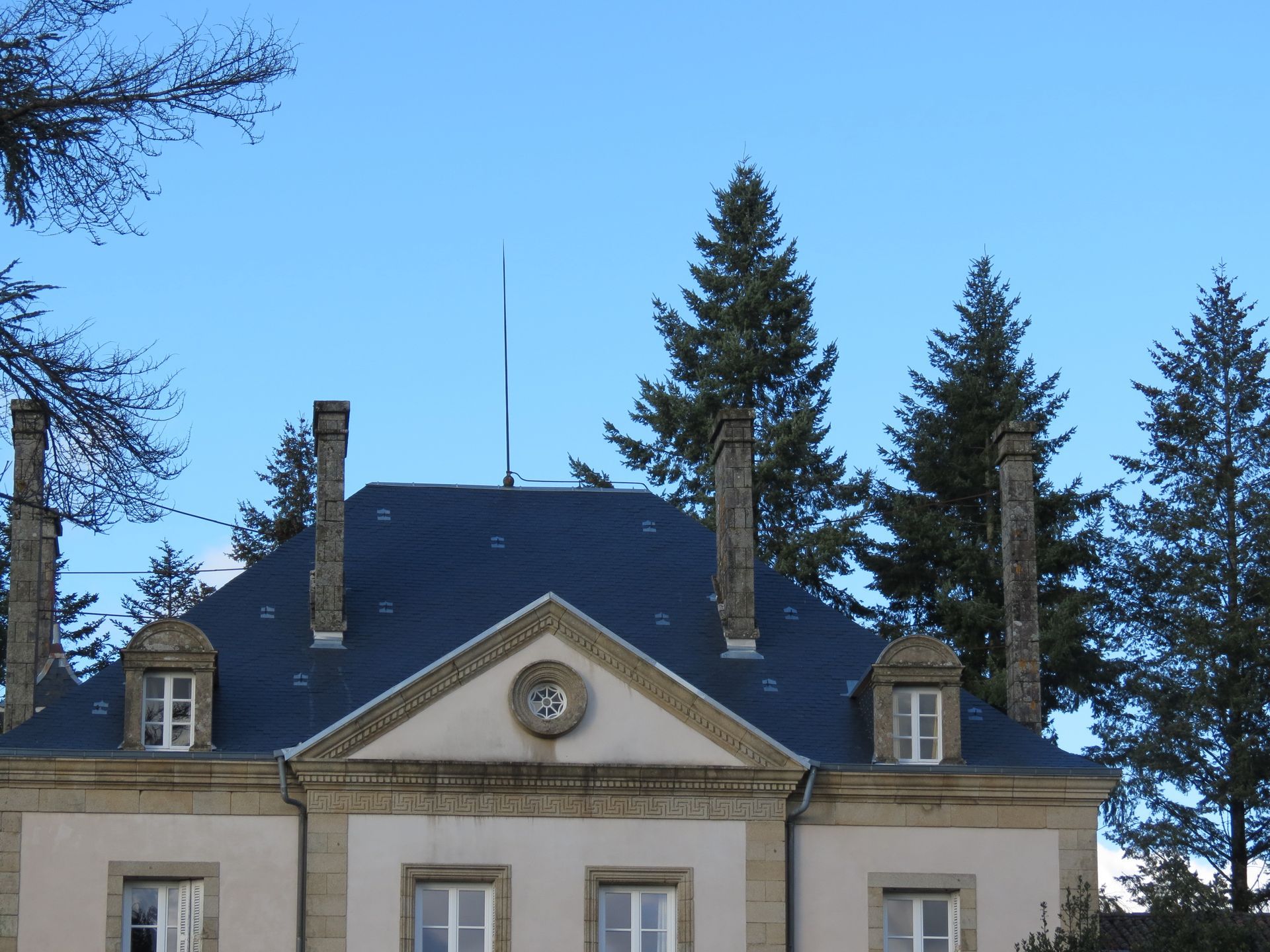 Travaux de couverture