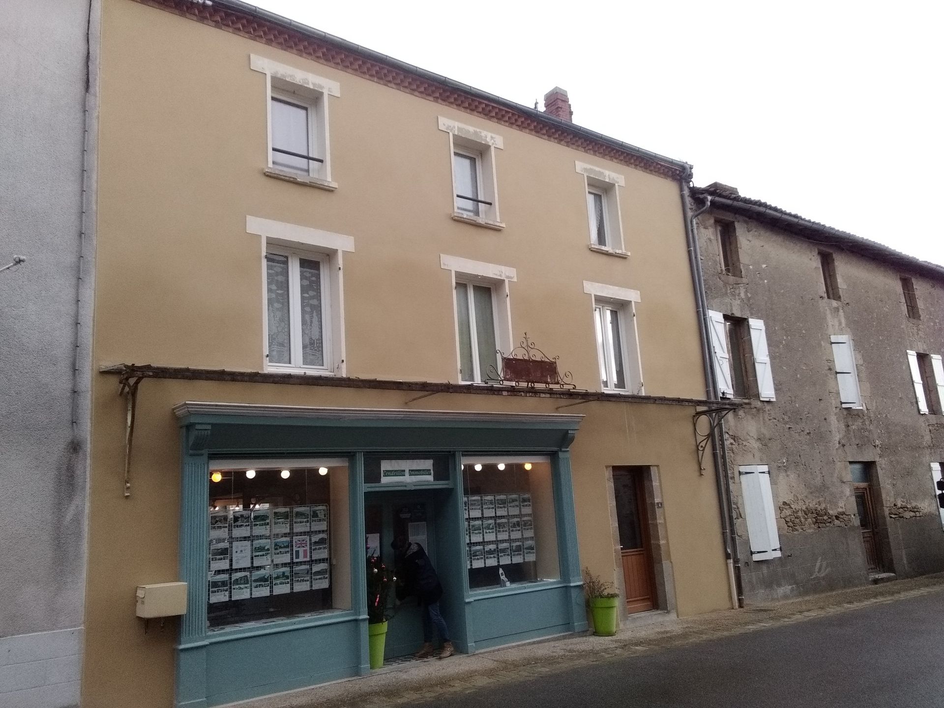 Rénovation de façades