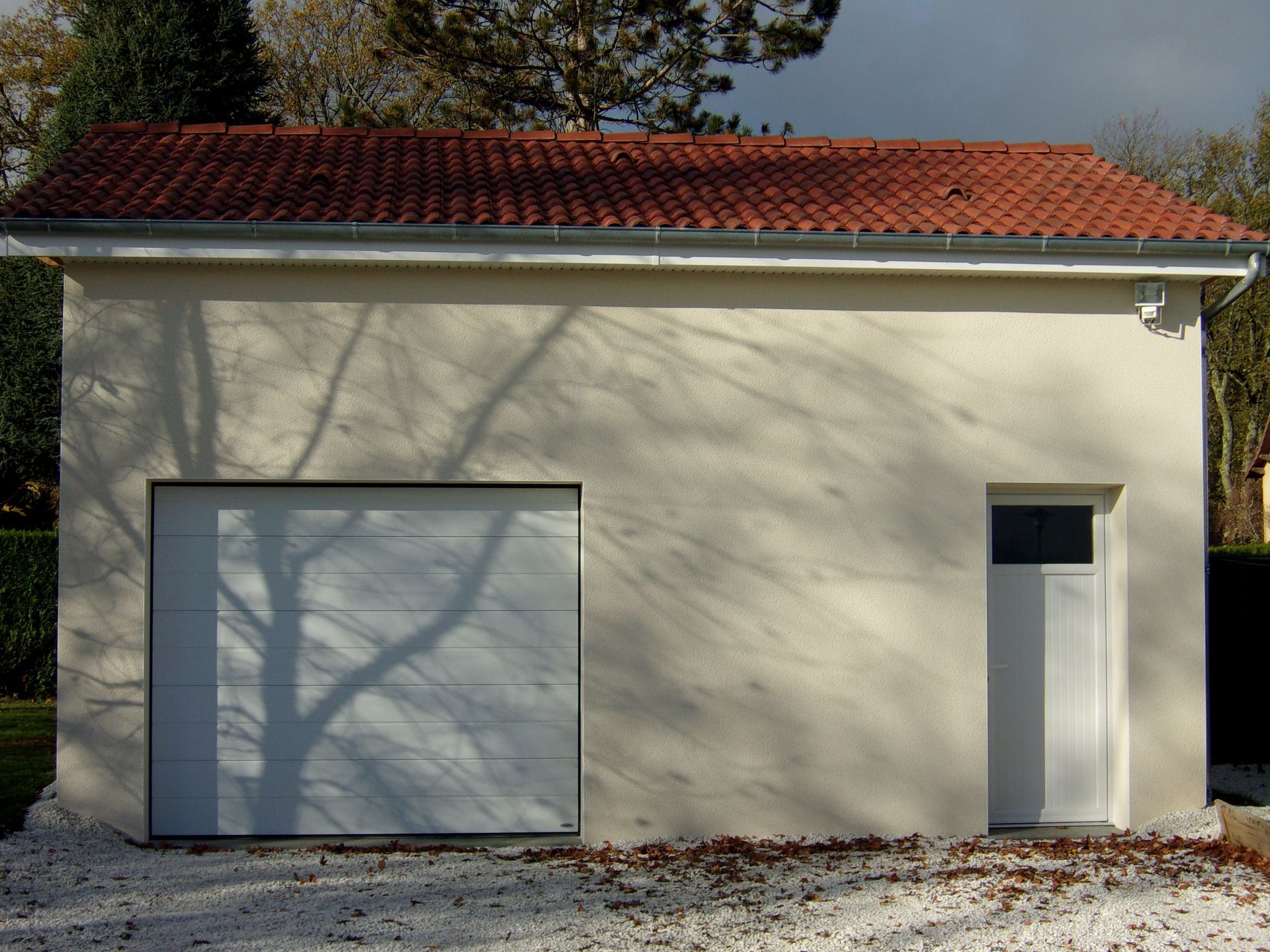 Construction de maison