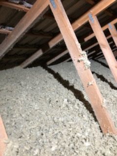 Isolation de combles