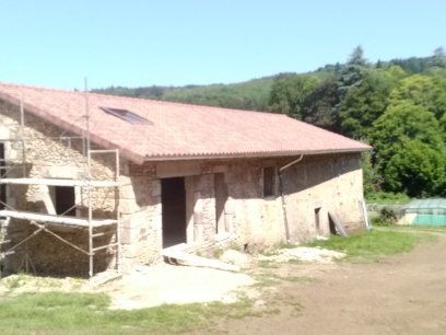 Rénovation ancien bâtiment