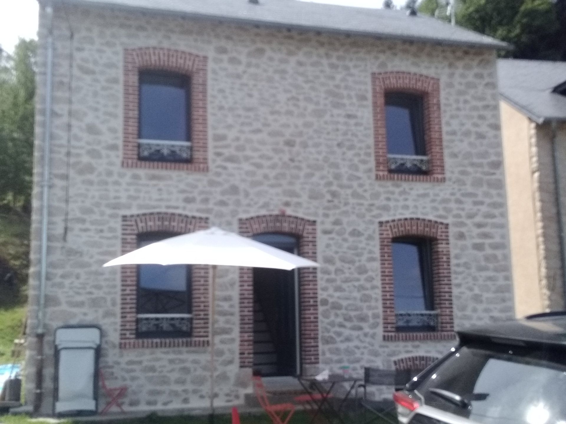 Rénovation de maison