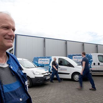 Team von Rönneper Sanitär und Heizung in Mönchengladbach