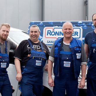 Team von Rönneper Sanitär und Heizung in Mönchengladbach