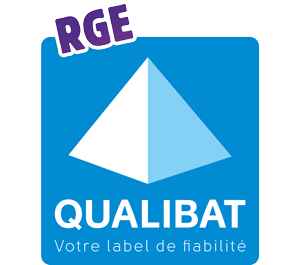 Logo de RGE QUALIBAT