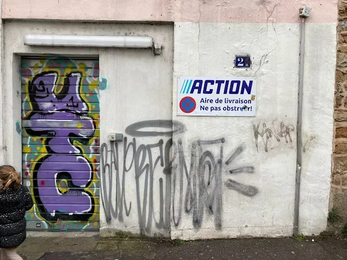 nettoyage façade avant