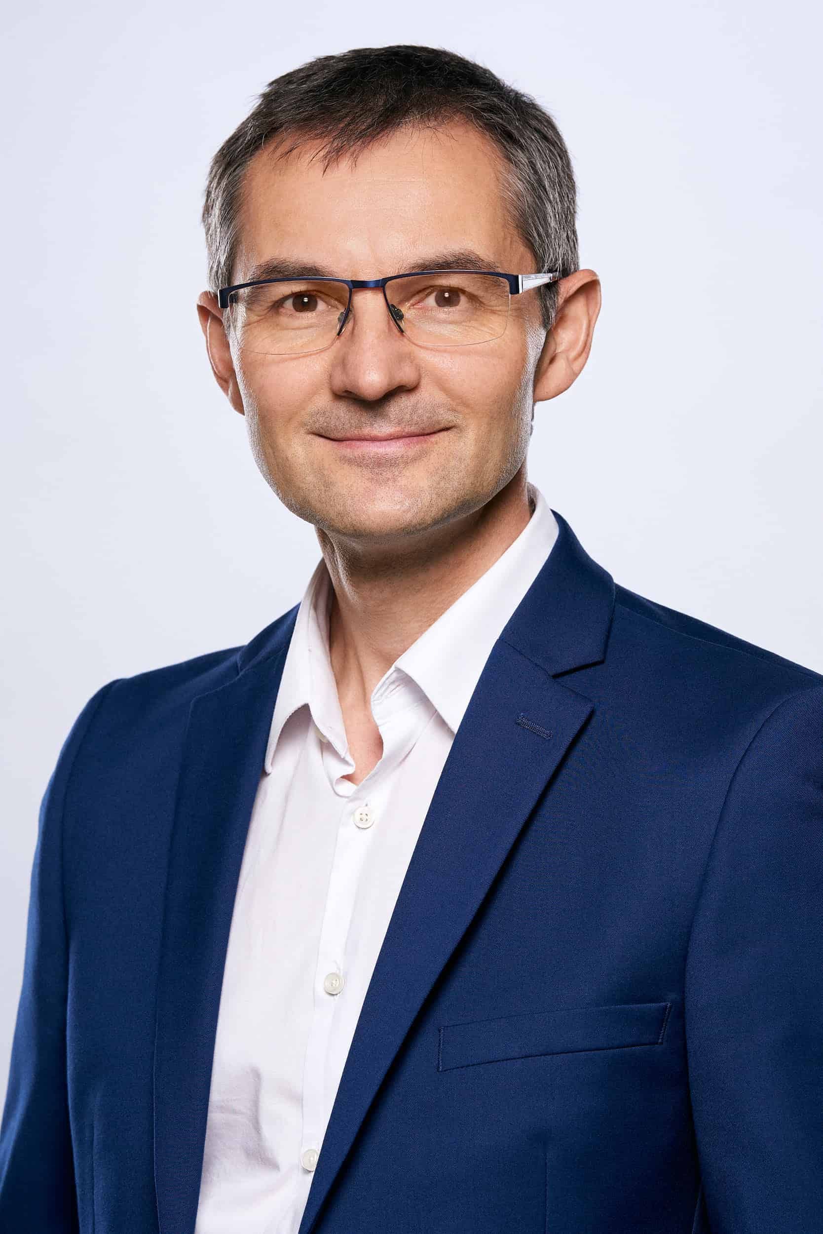 Portait von Herbert Saurugg