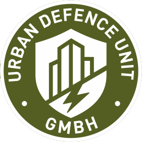Urban Defence Unit GmbH | Hagen | Logo
