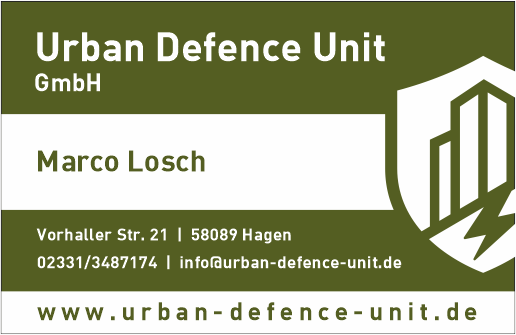 Visitenkarte Marco Losch