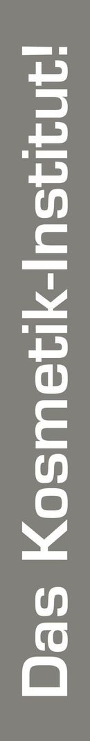 Kosmetik Gesichtsbehandlung - logo - Das Kosmetik - Institut! Gabriella Bühler - Frauenfeld