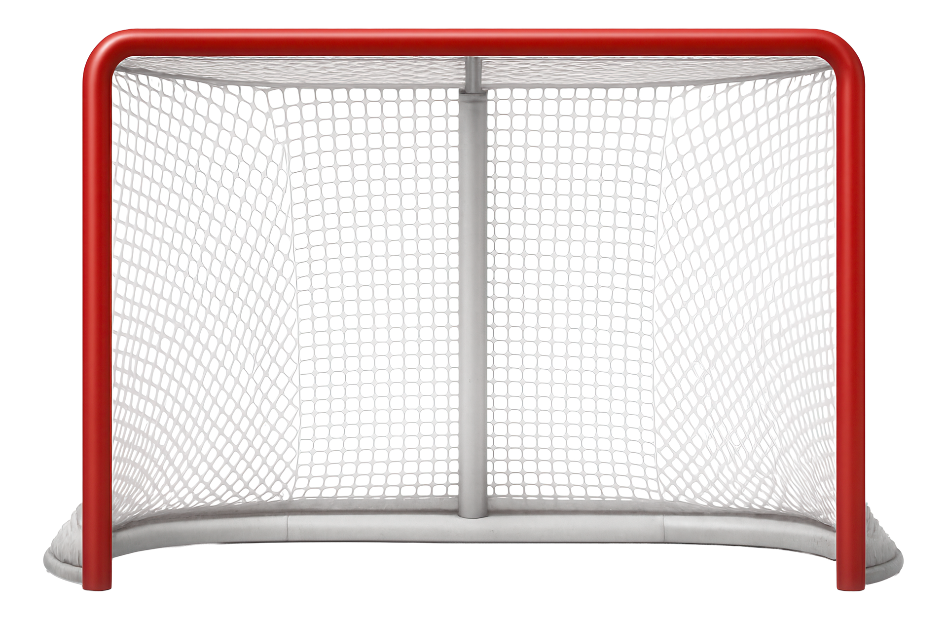 Cage de but d'entraînement